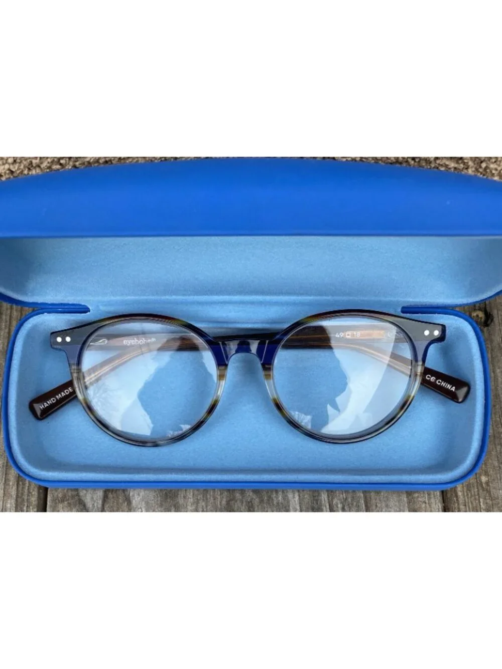 Eyebobs 50 eyeglasses